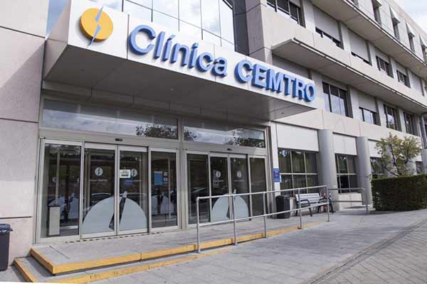 Dr. Luis Novoa – Clínica Cemtro — traumatólogo en Madrid