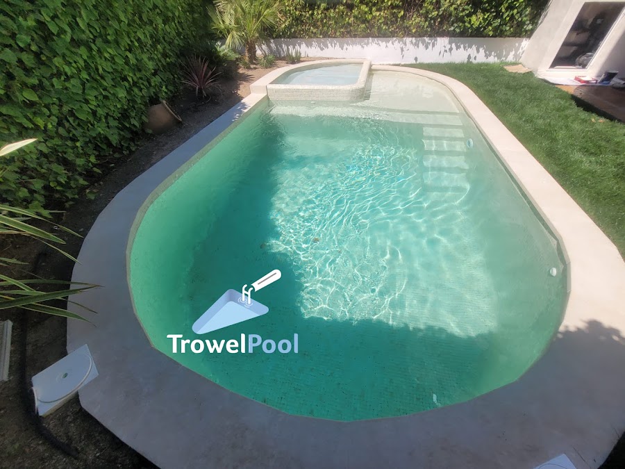 TROWELPOOL CONSTRUCCIÓN Y REHABILITACIÓN DE PISCINAS — en Boadilla del Monte