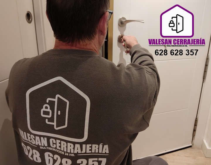 Valesan Cerrajería — en Torrejón de Ardoz