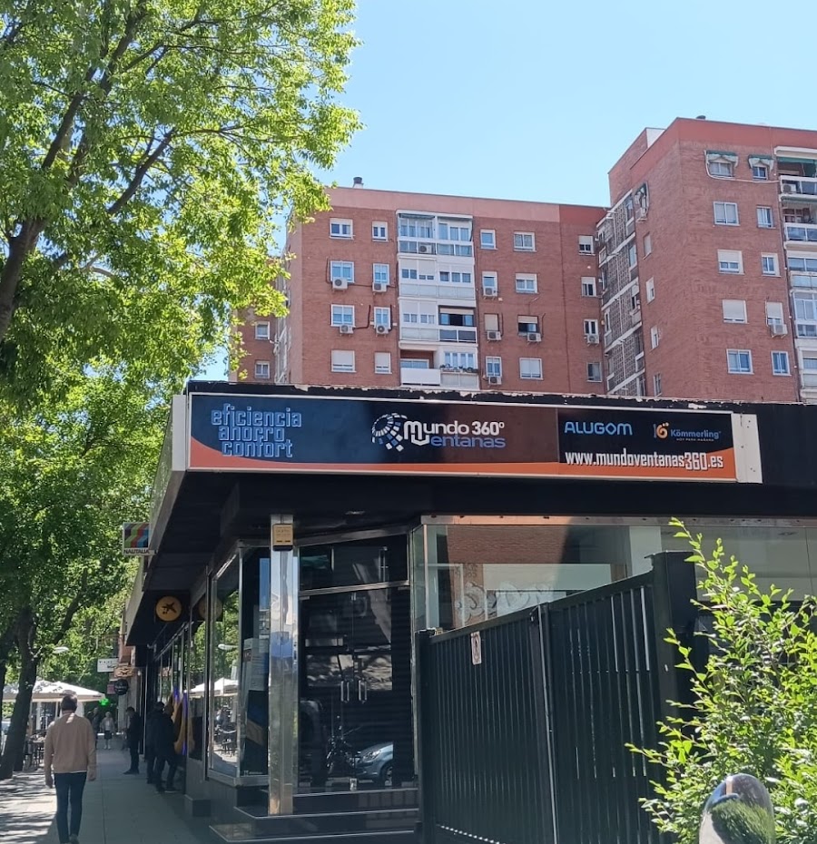 Ventanas 360 Aluche — en Pozuelo de Alarcón
