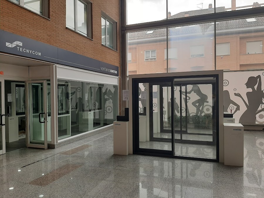 Ventanas CORTIZO - TECNYCOM Boadilla del Monte — Ventanas en Boadilla del Monte