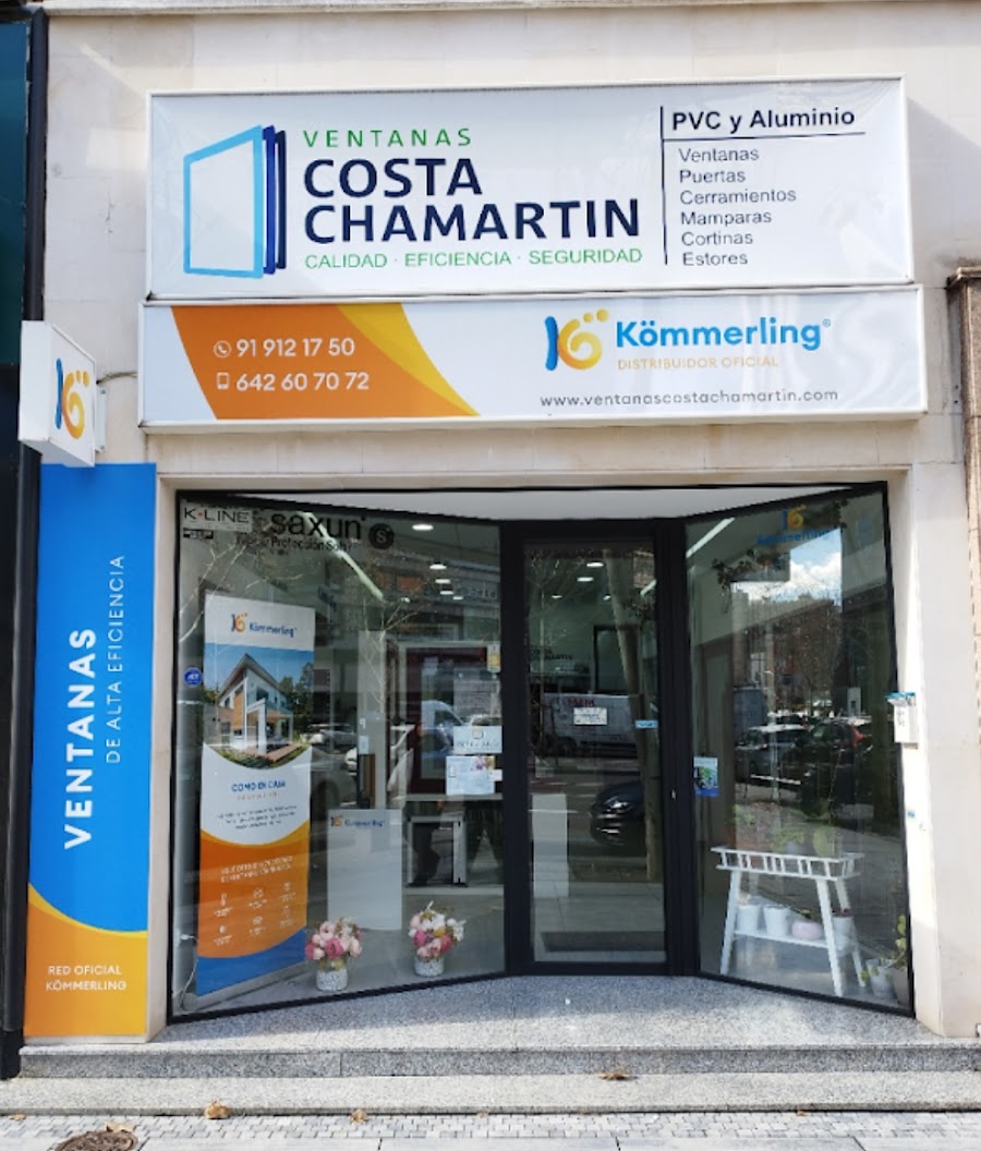 VENTANAS COSTA CHAMARTÍN, S.L. INSTALACION DE VENTANAS MADRID — Ventanas en Chamartín