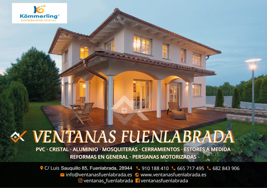 Ventanas Fuenlabrada — en Fuenlabrada