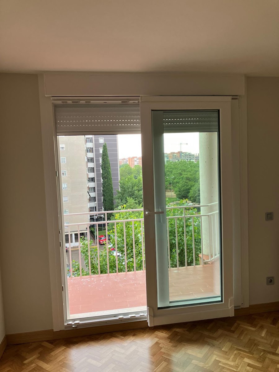 Ventanas JC — en Fuenlabrada