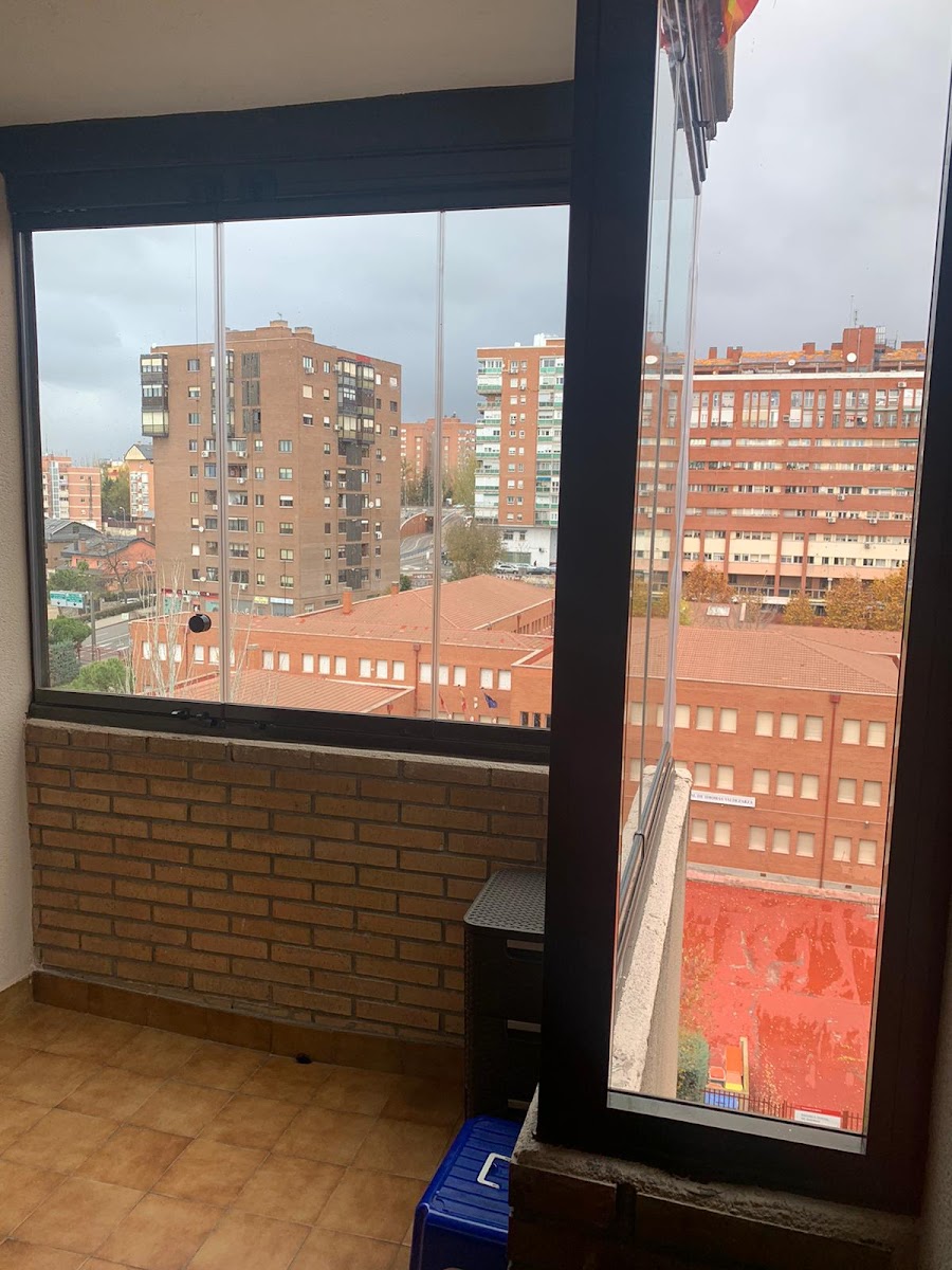 Ventanas Miramadrid — Ventanas en Chamartín
