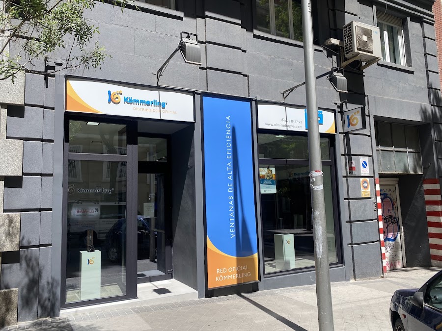VENTANAS PVC EL MIRADOR — en Pozuelo de Alarcón