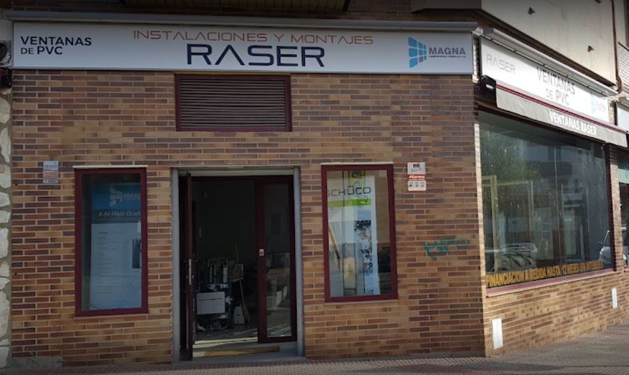 Ventanas Raser — en Las Rozas