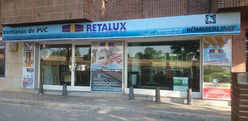 VENTANAS RETALUX — Persianas en Pozuelo de Alarcón