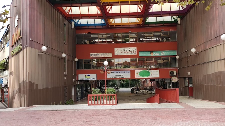 Ventanas Tecno Ventanas PVC y Aluminio — en Alcobendas