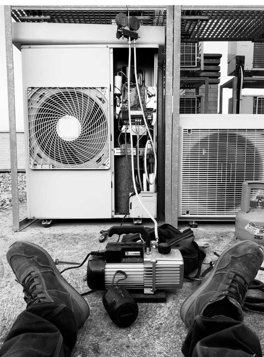 Visaal Climatización — Aire Acondicionado en Tetuán