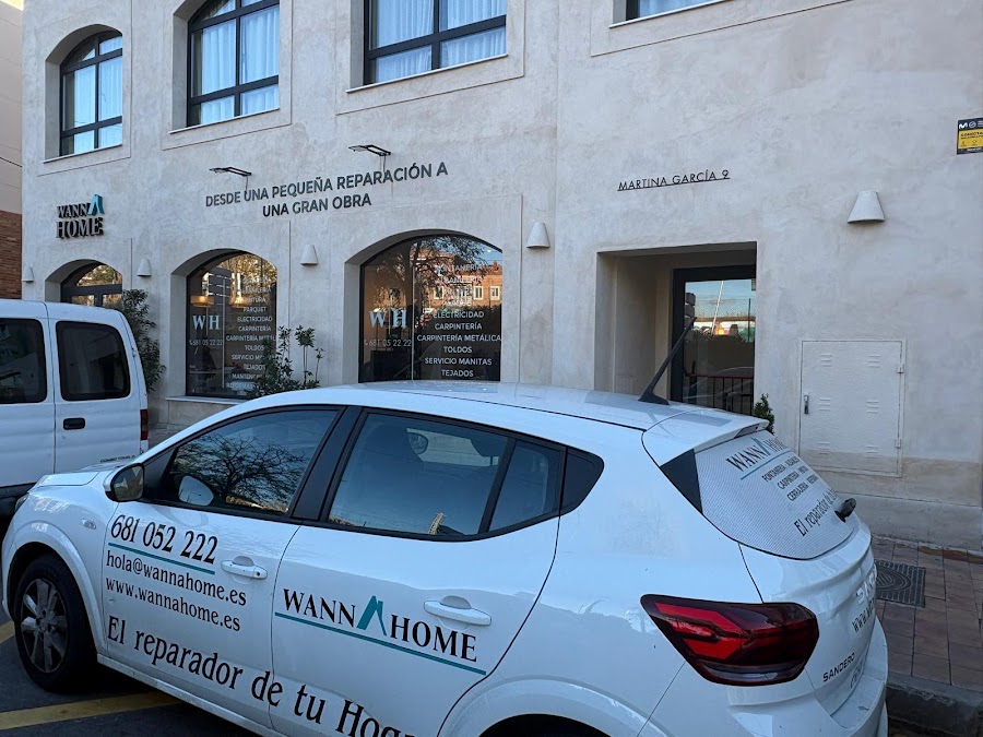 WannaHome — en Pozuelo de Alarcón
