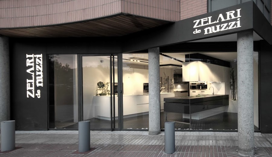 Zelari De Nuzzi — en Pozuelo de Alarcón