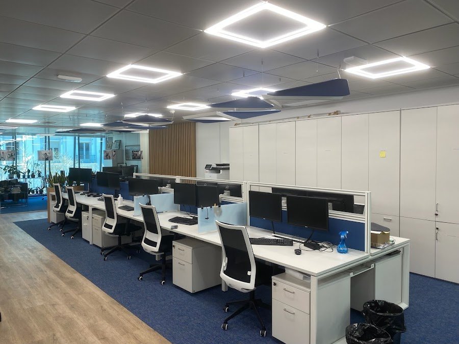 DOS DESIGN - Reformas y Mobiliario de Oficinas — en Vicálvaro
