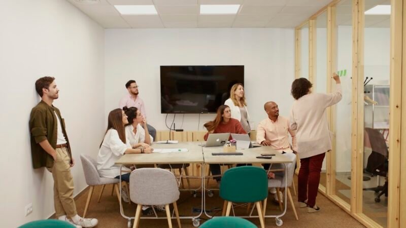 Agencia People — agencia de marketing digital en Alcobendas