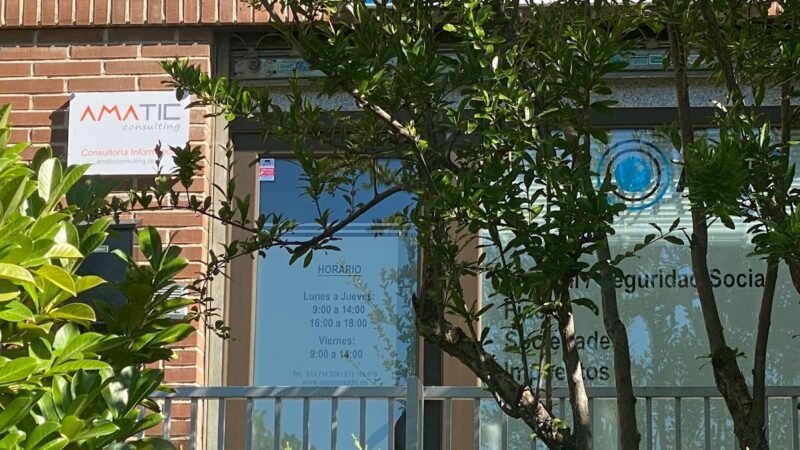 AMATIC Consulting | Marketing Digital | Diseño web y SEO | Desarrollo Apps | Agentes IA Chatbots y Automatización | Sistemas — automatización con IA en Madrid