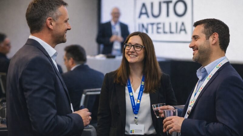 AUTOINTELLIA - Consultoría IA y Cursos IA — automatización con IA en Madrid