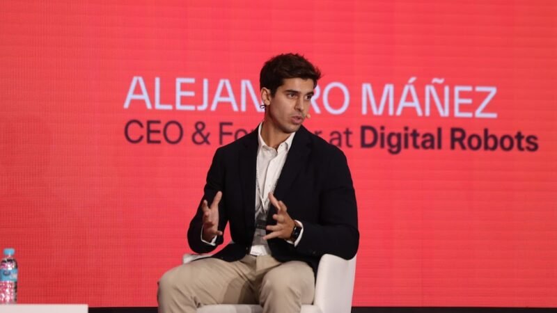 Digital Robots — automatización con IA en Madrid