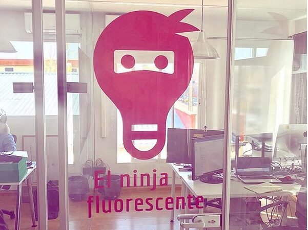 El Ninja Fluorescente S.L. — agencia de marketing digital en Móstoles