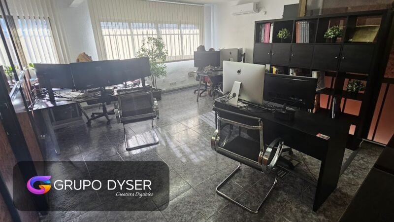Grupo Dyser Agencia Digital y Marketing — agencia de marketing digital en Fuenlabrada