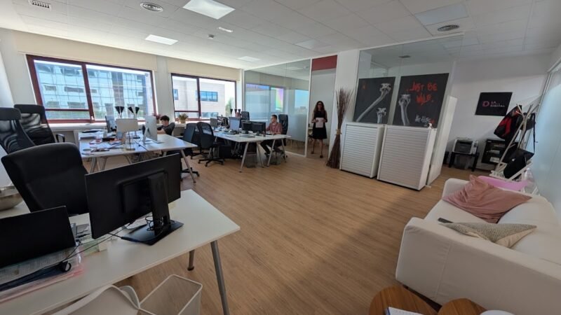 LA MINA DIGITAL — agencia de marketing digital en Las Rozas