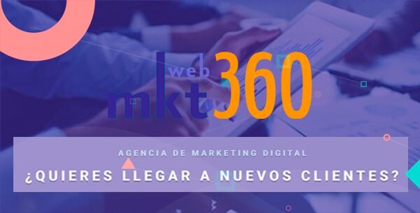 Mkt Web 360 - Agencia Digital de Marketing Online — agencia de marketing digital en Fuenlabrada