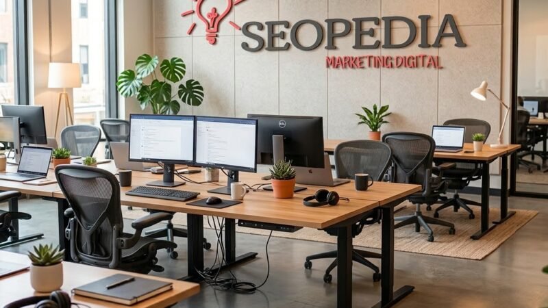 Seopedia Agencia SEO y Marketing Digital — consultor SEO en Madrid