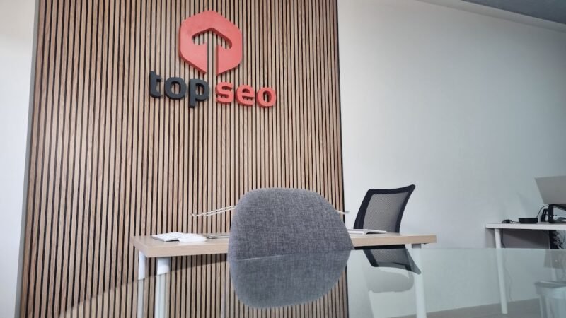 Top SEO — agencia de marketing digital en Las Rozas