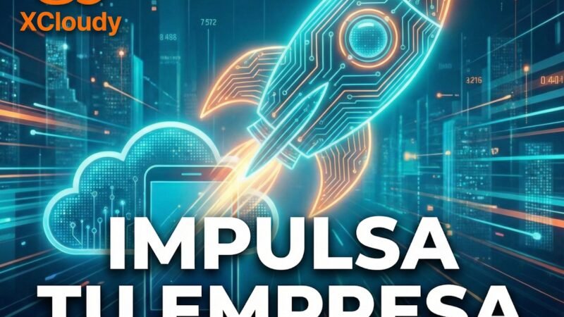 XCloudy — automatización con IA en Madrid
